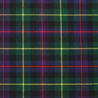 Farquharson Modern Tartan Child's Bow Tie