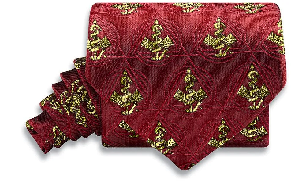 Fauchard - Neckties