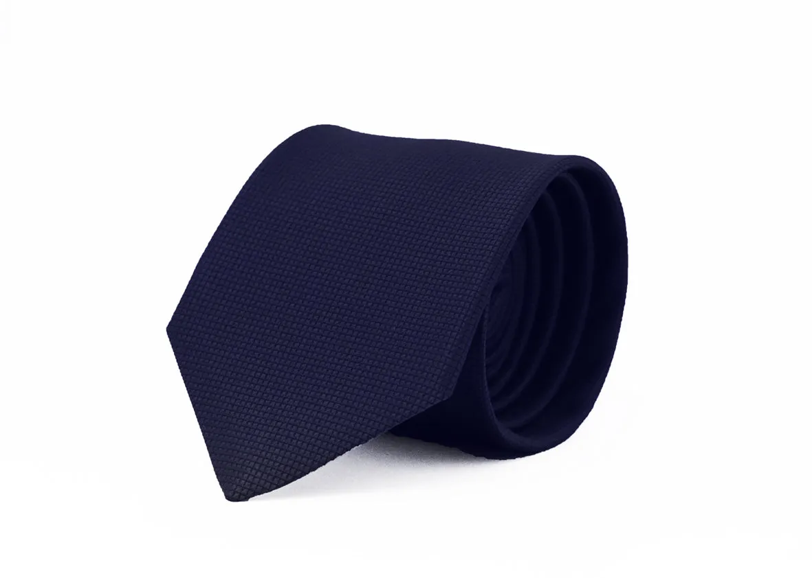Fellini Trends Tie - Plain