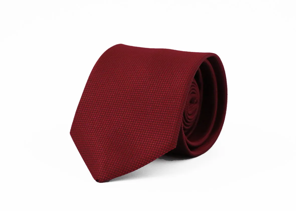 Fellini Trends Tie - Plain