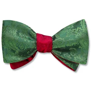 Fiedler/Toscanini - reversible bow ties