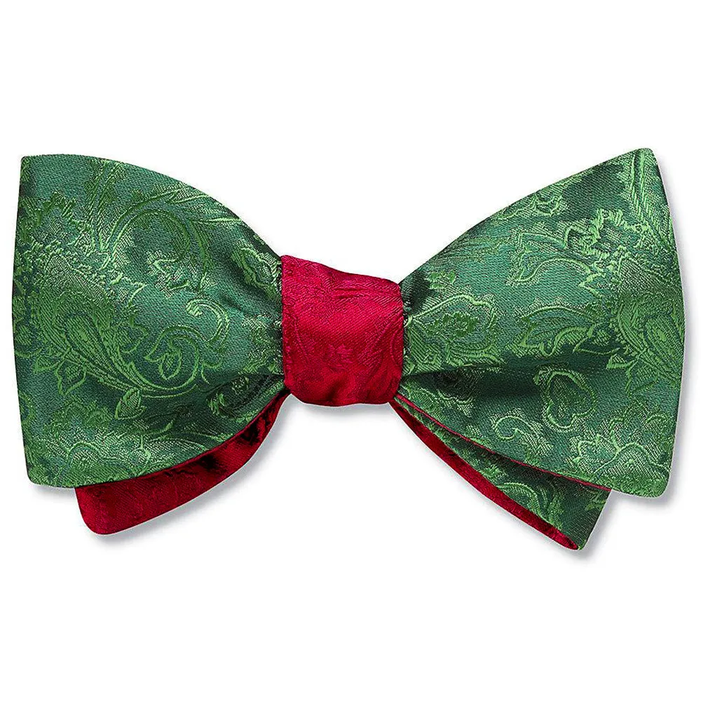 Fiedler/Toscanini - reversible bow ties