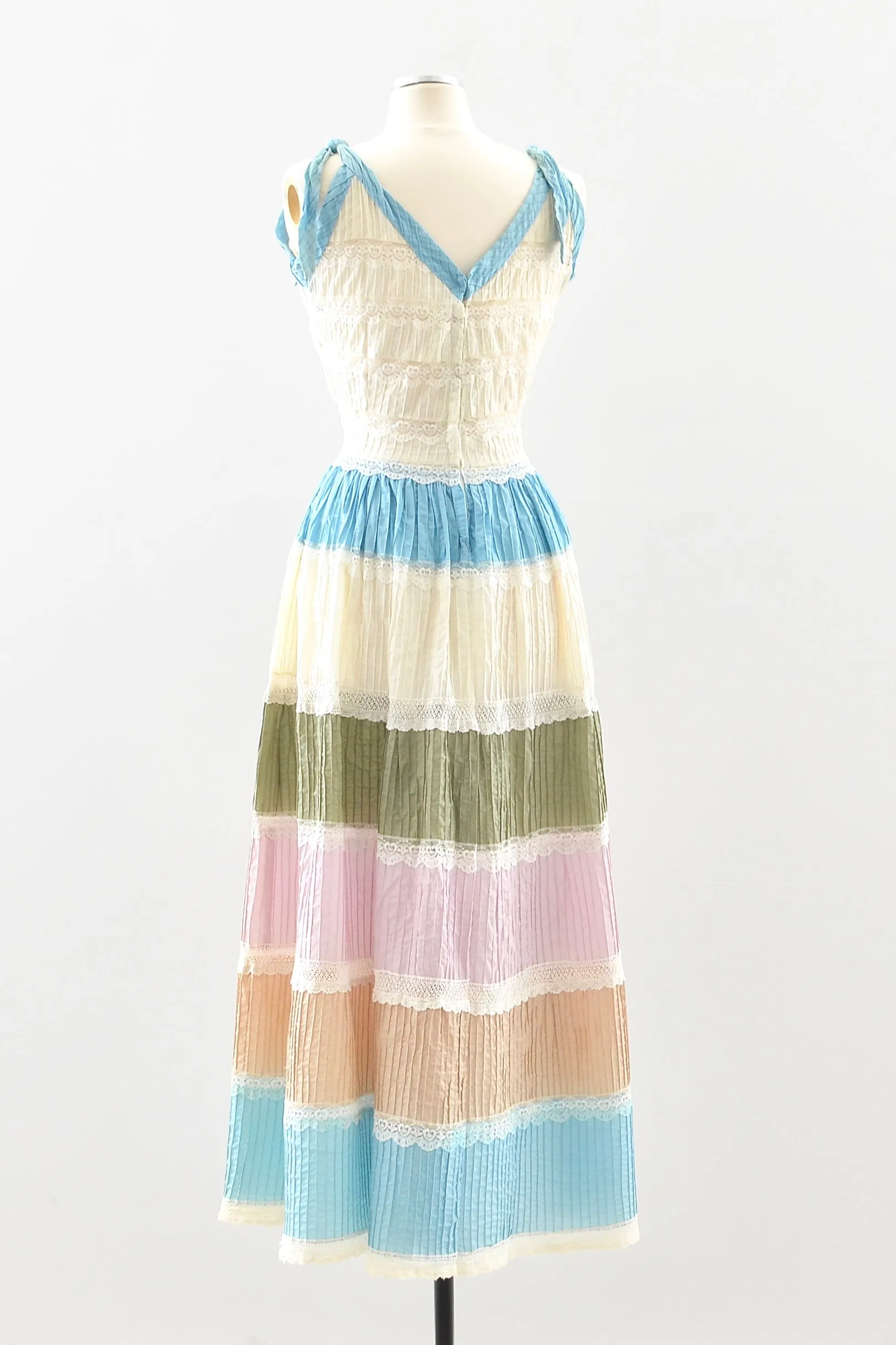 Fiesta Dress / M L