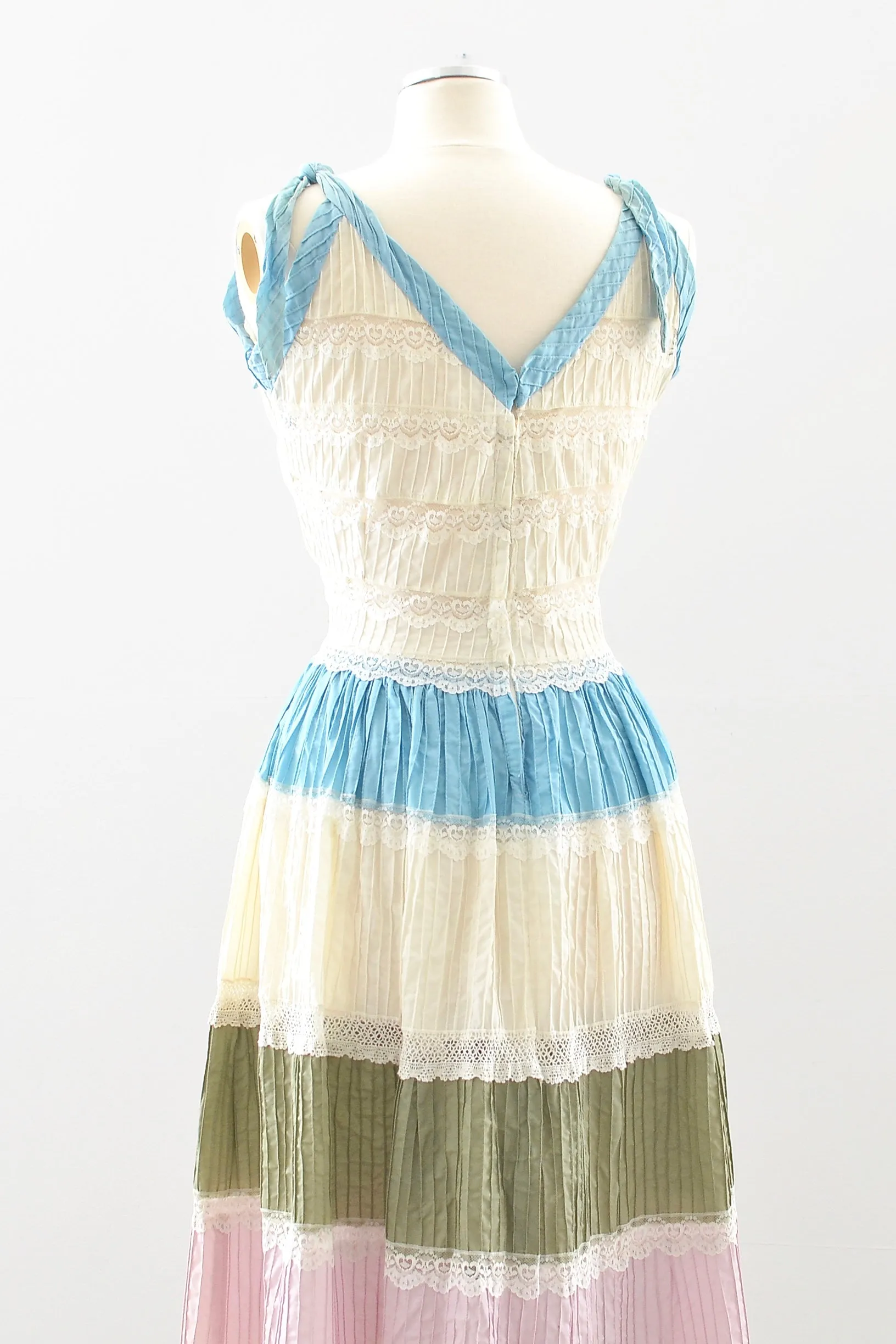 Fiesta Dress / M L