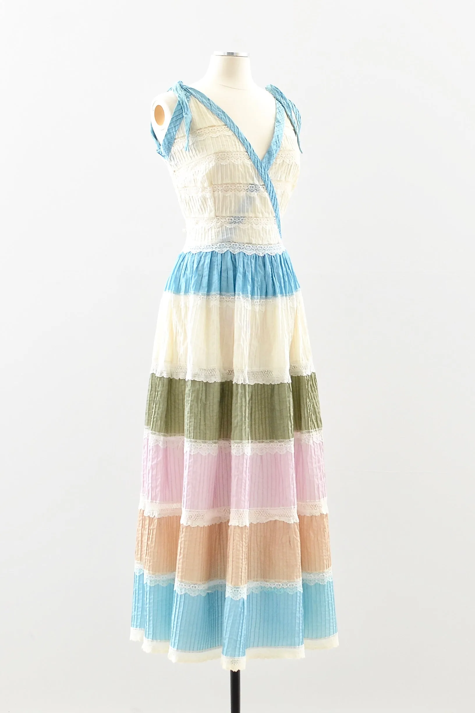 Fiesta Dress / M L