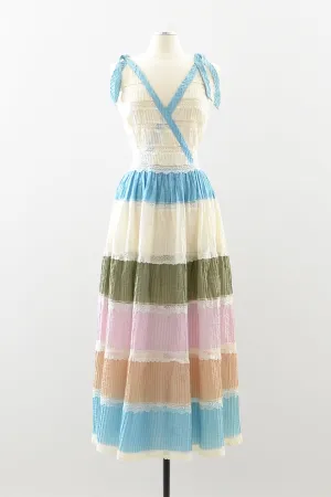 Fiesta Dress / M L