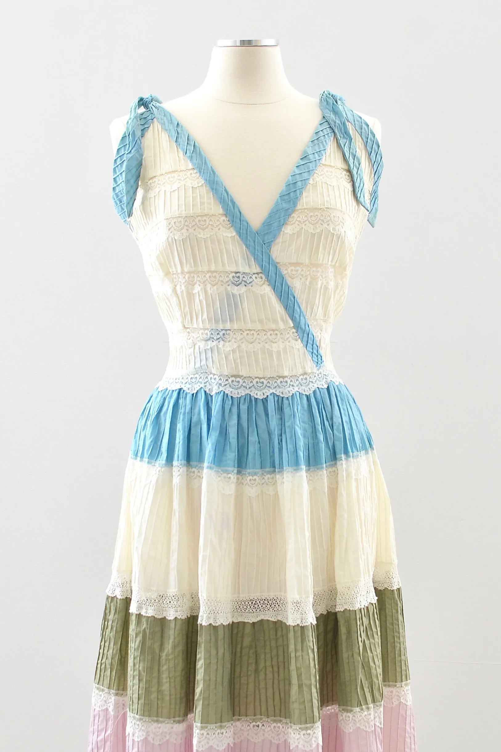 Fiesta Dress / M L