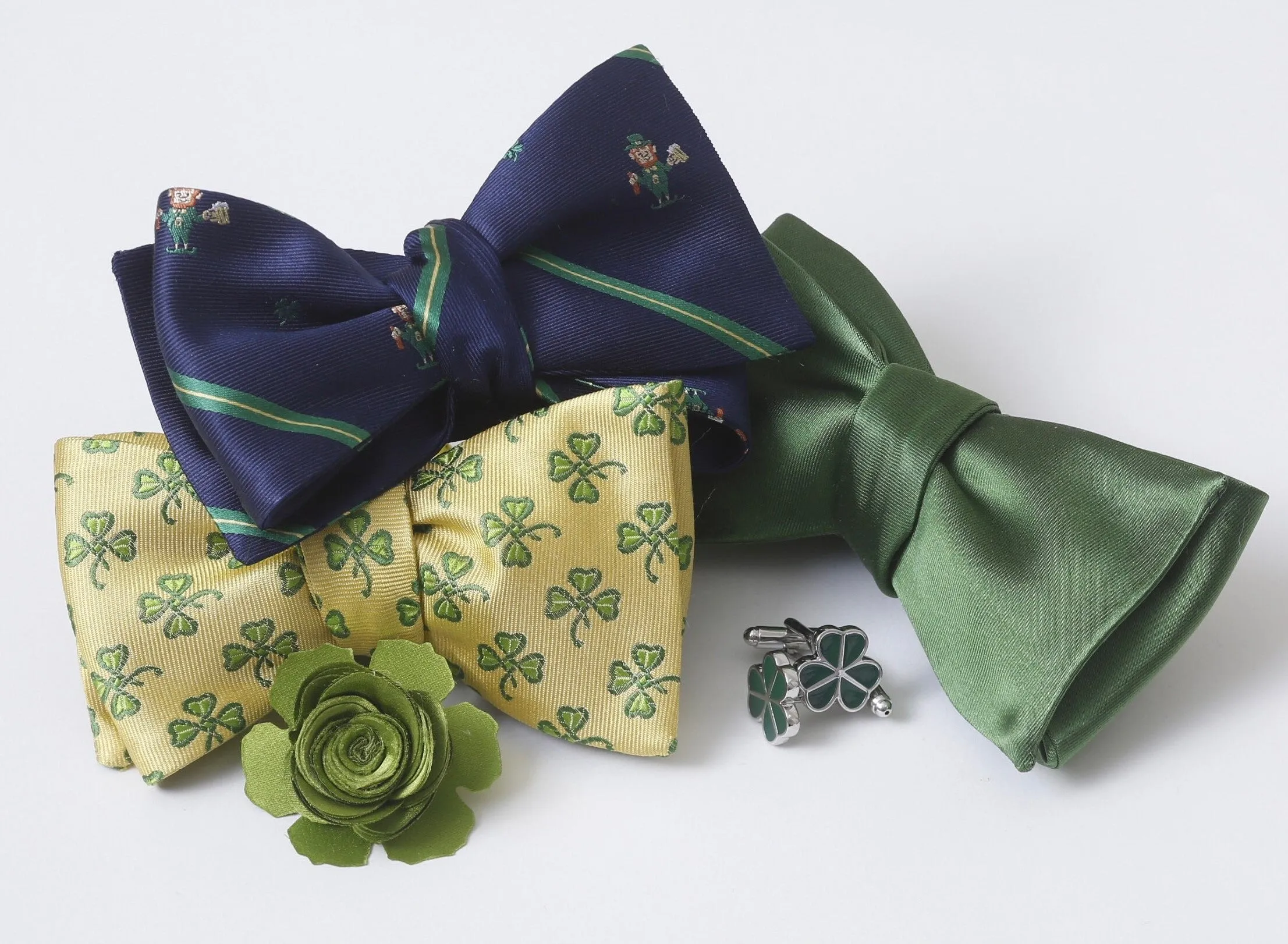 Finian - bow ties