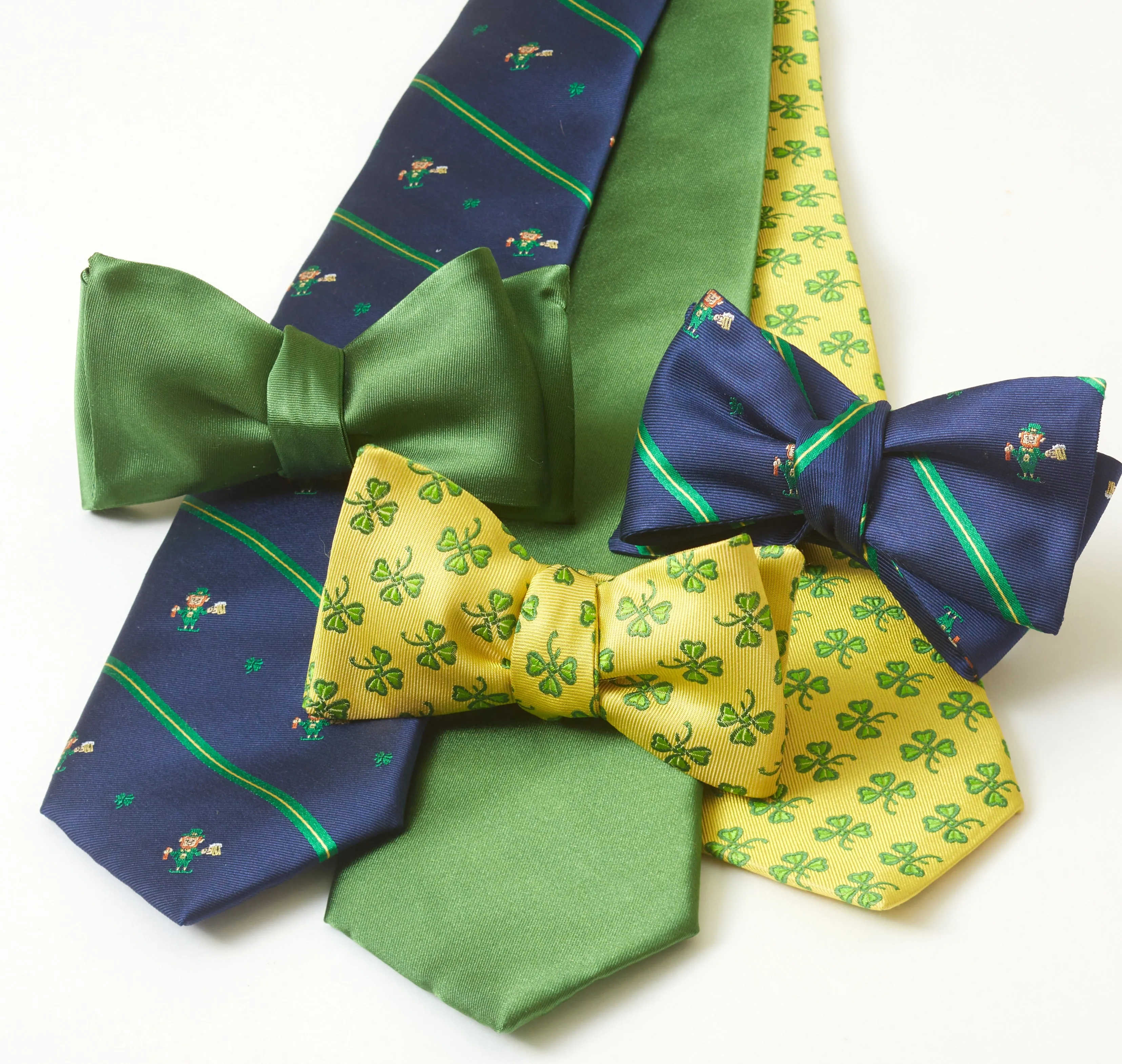 Finian - bow ties