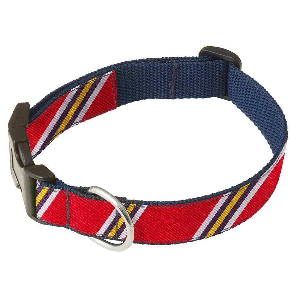 Flame River - Dog Collar