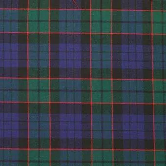 Fletcher Modern Tartan Pre-Tied Bow Tie