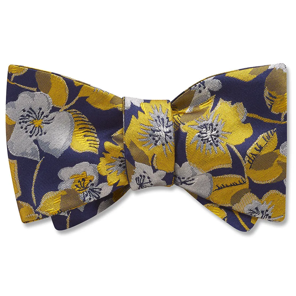 Florabunda - bow ties