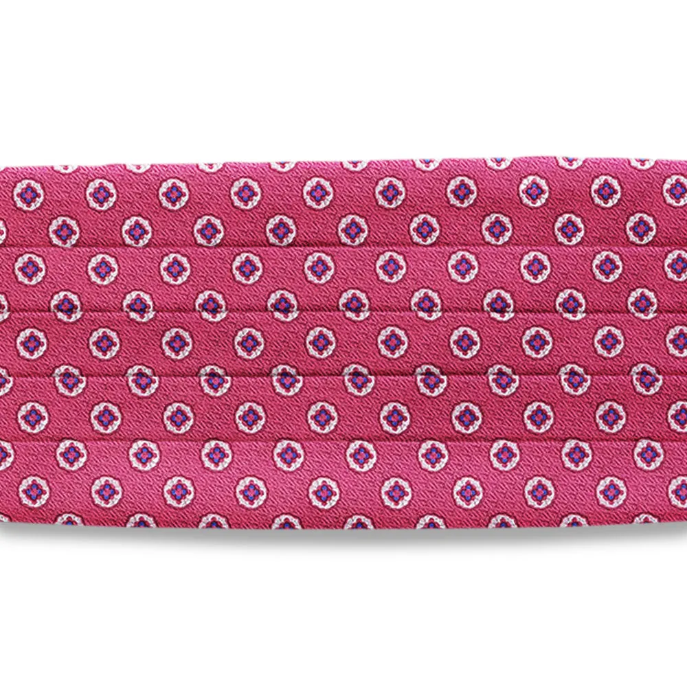 Florence Pink - Cummerbunds