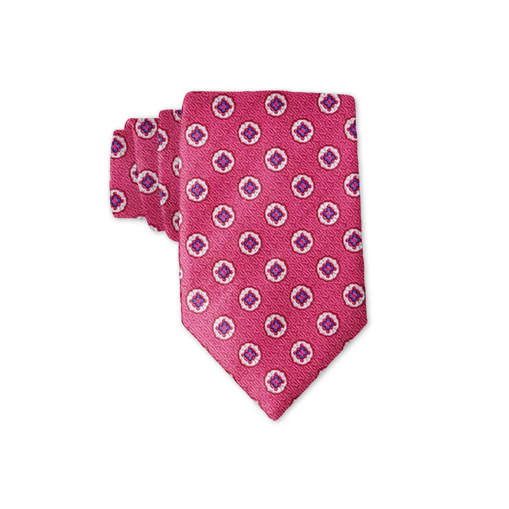 Florence Pink - Kids' Neckties