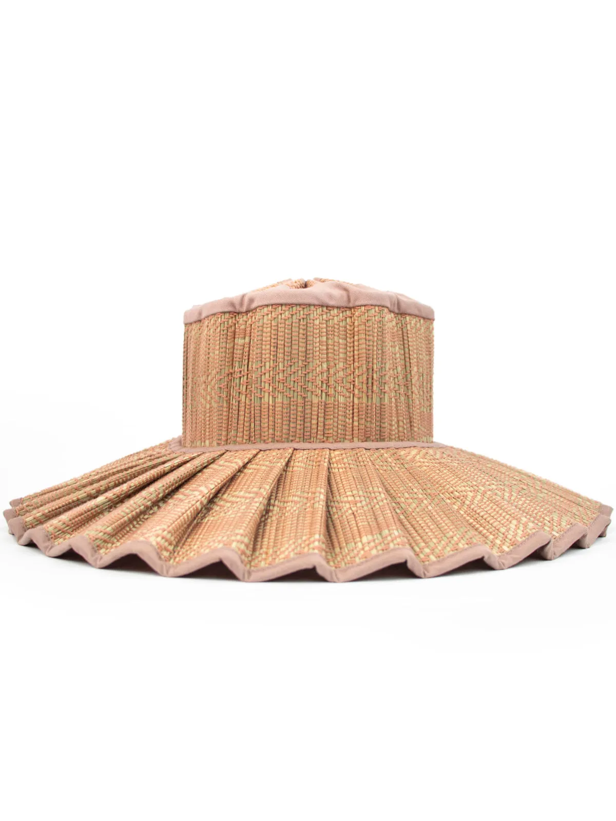 Flores Bungalow Capri Hat ::RET