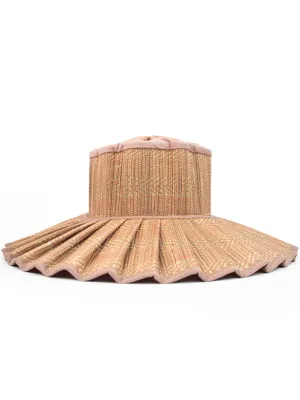 Flores Bungalow Capri Hat ::RET
