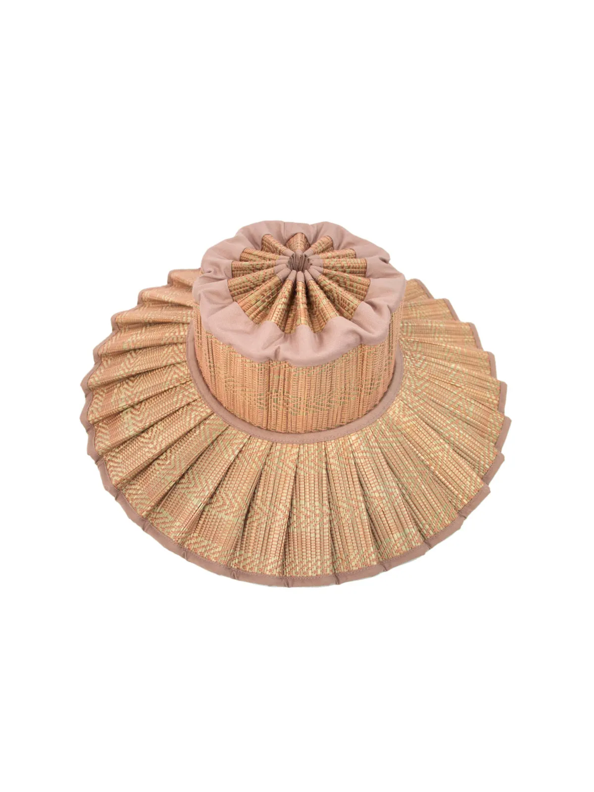 Flores Bungalow Capri Hat ::RET