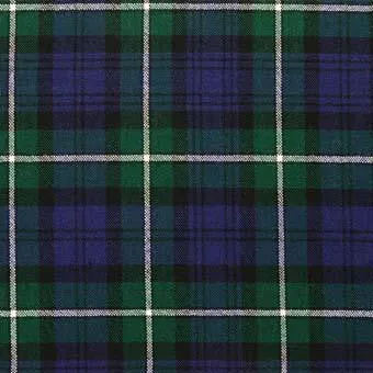 Forbes Modern Tartan Cummerbund & Bow Tie Set