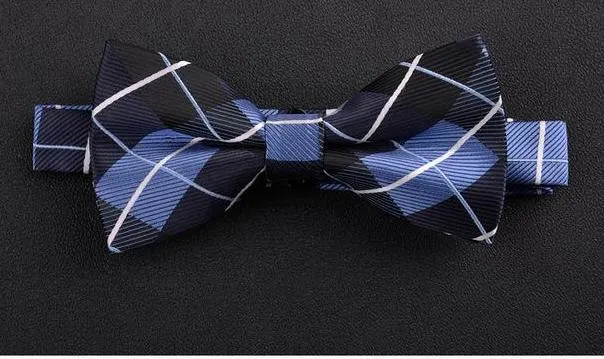 Formal Commercial Wedding Butterfly Cravat Bowtie