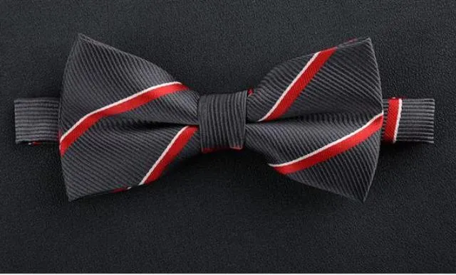 Formal Commercial Wedding Butterfly Cravat Bowtie