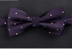 Formal Commercial Wedding Butterfly Cravat Bowtie