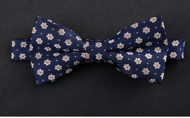 Formal Commercial Wedding Butterfly Cravat Bowtie