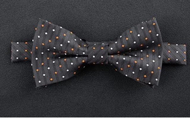 Formal Commercial Wedding Butterfly Cravat Bowtie