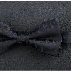 Formal Commercial Wedding Butterfly Cravat Bowtie