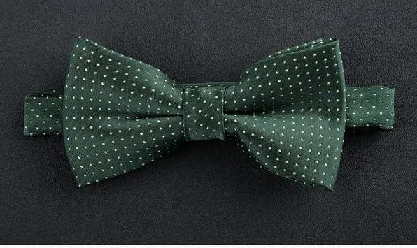Formal Commercial Wedding Butterfly Cravat Bowtie