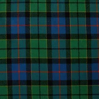 Forsyth Ancient Tartan Pre-Tied Bow Tie