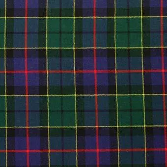 Forsyth Modern Tartan Pre-Tied Bow Tie