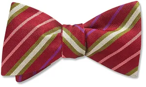 Framboise - Dog Bow Ties