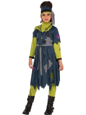 Franny Stein Teen Halloween Costume