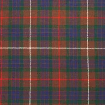 Fraser Hunting Modern Tartan Child's Bow Tie