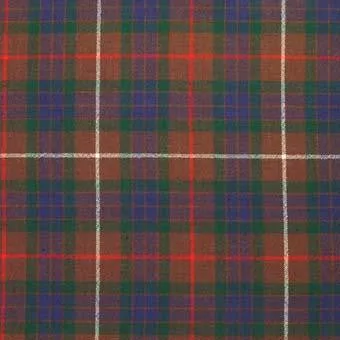 Fraser Hunting Modern Tartan Cummerbund & Bow Tie Set