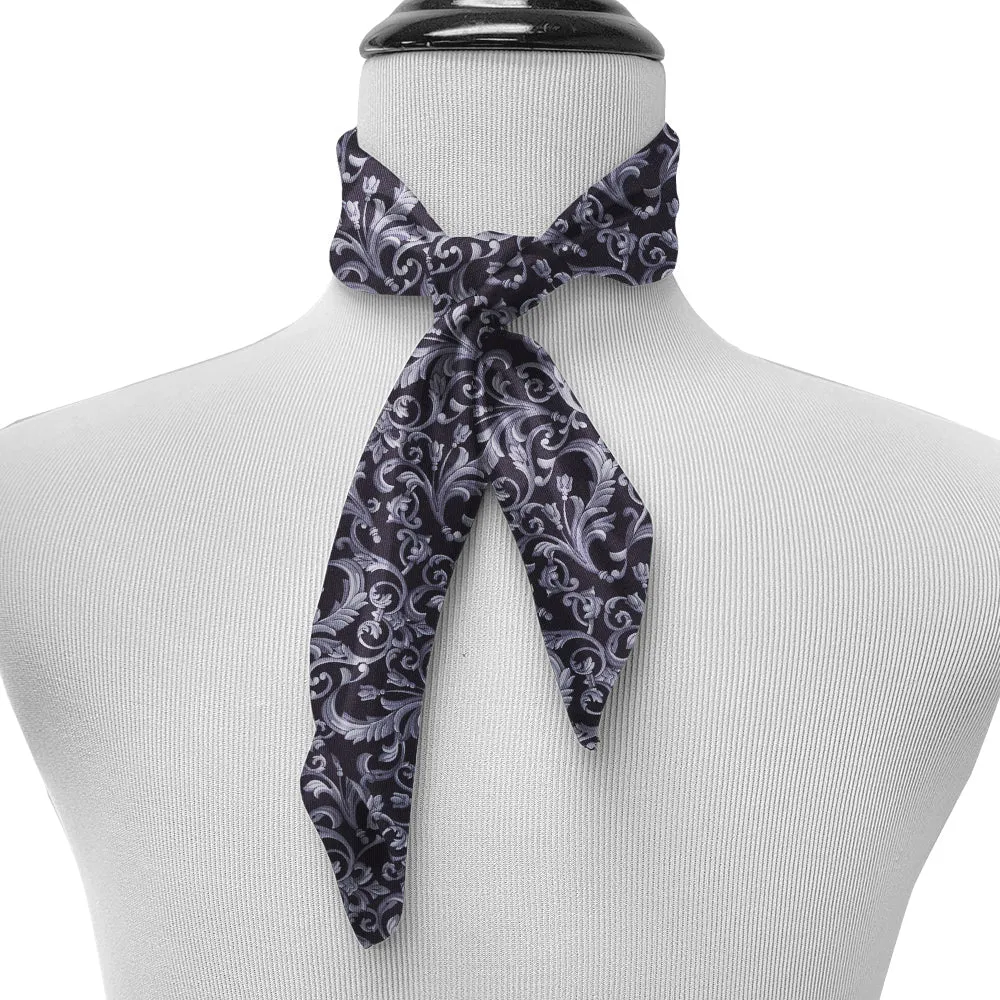 Frondosa - Silk Neckerchief