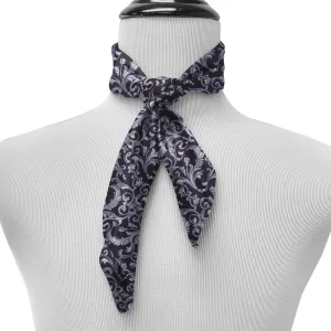 Frondosa - Silk Neckerchief