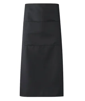 Fusion Long Apron