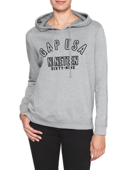 G Logo Hoodie