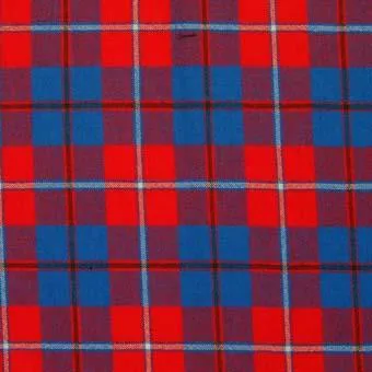 Galloway Modern Tartan Pre-Tied Bow Tie