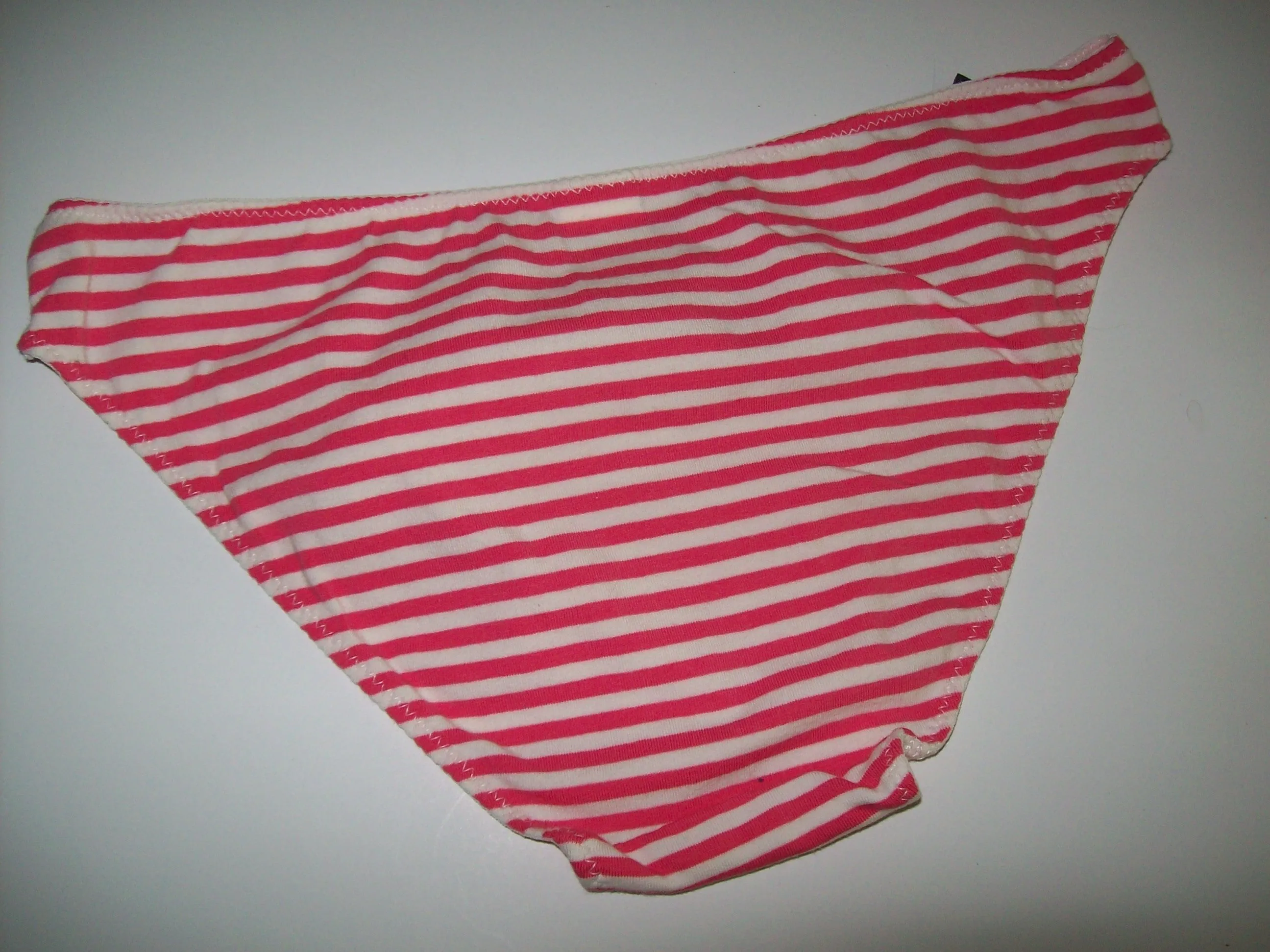 Garfield Bikini Underwear With Mustache