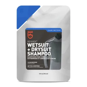 Gear Aid Revivex Wetsuit and Drysuit Shampoo 296ml (10oz)