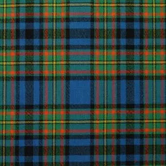 Gillies Ancient Tartan Pre-Tied Bow Tie