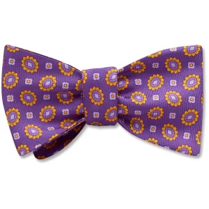 Girasole Grape - bow ties
