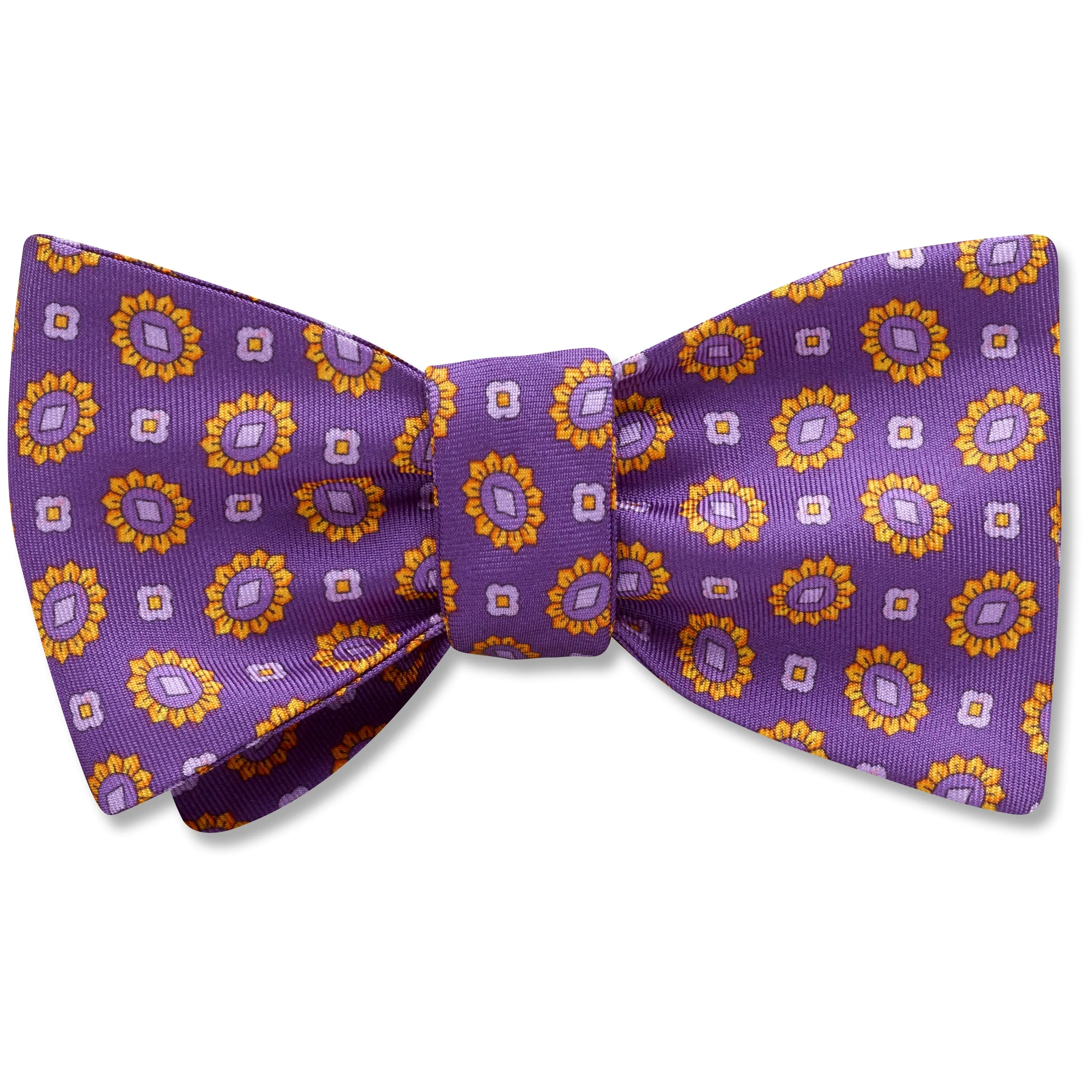 Girasole Grape - bow ties