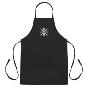 Good Eats 420 Embroidered Apron