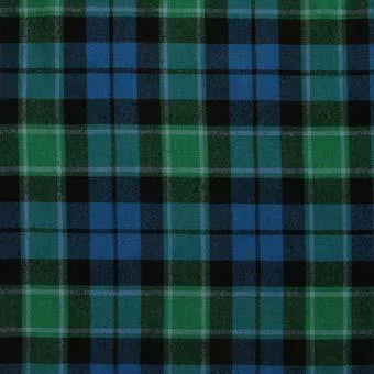 Graham of Menteith Ancient Tartan Pre-Tied Bow Tie