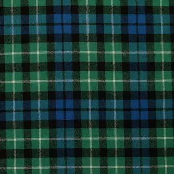 Graham of Montrose Ancient Tartan Pre-Tied Bow Tie