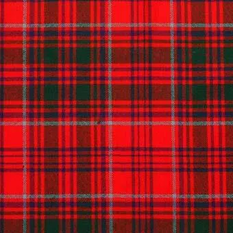 Grant Modern Tartan Child's Bow Tie