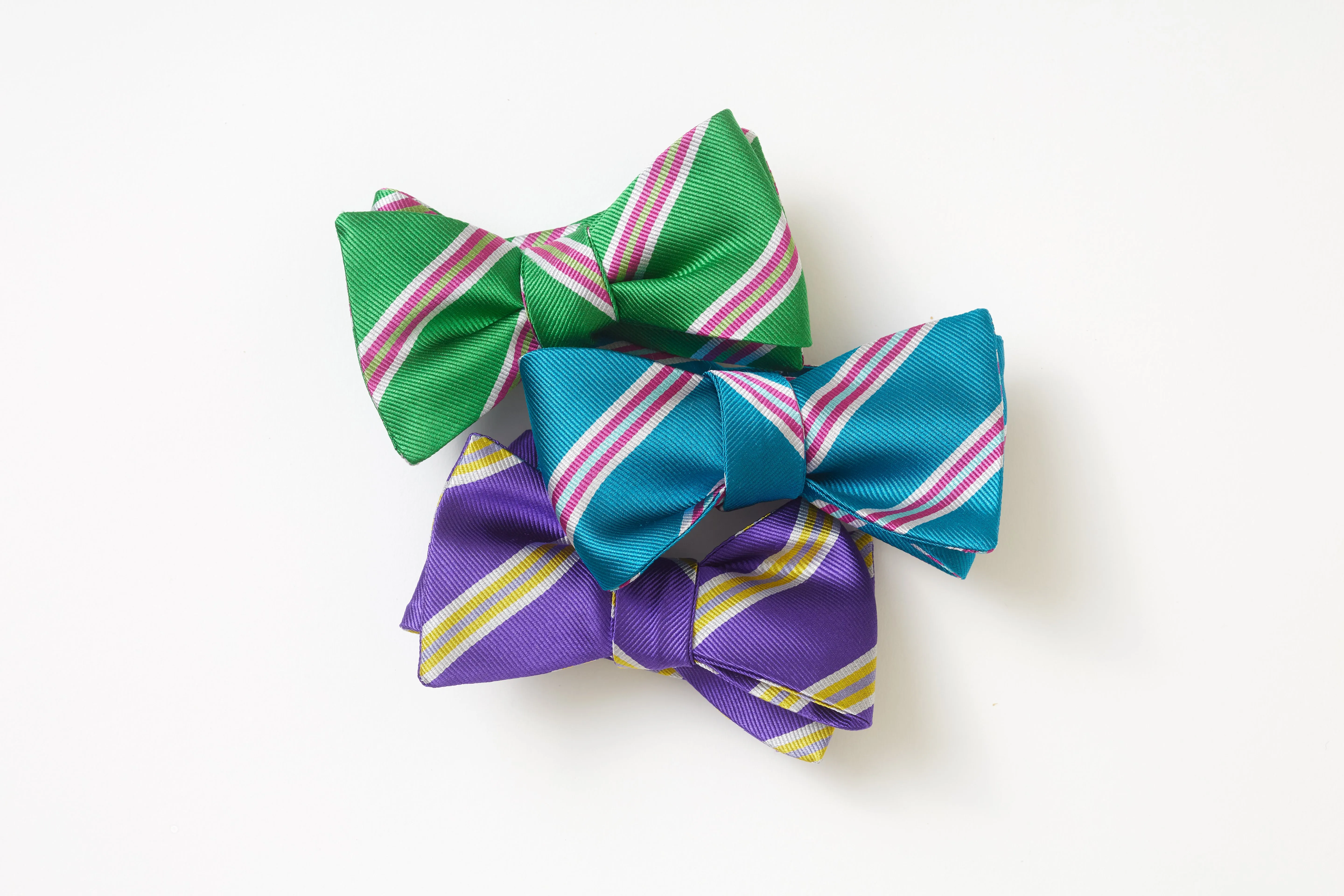 Grassland Way - bow ties